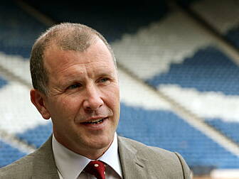 The Chief Executive of the SFA...